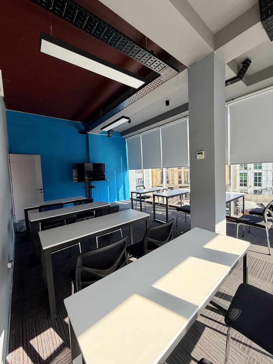 İcarəyə verilir 1 otaqlı ofis 35 m² — Ofis, Bakı (2)