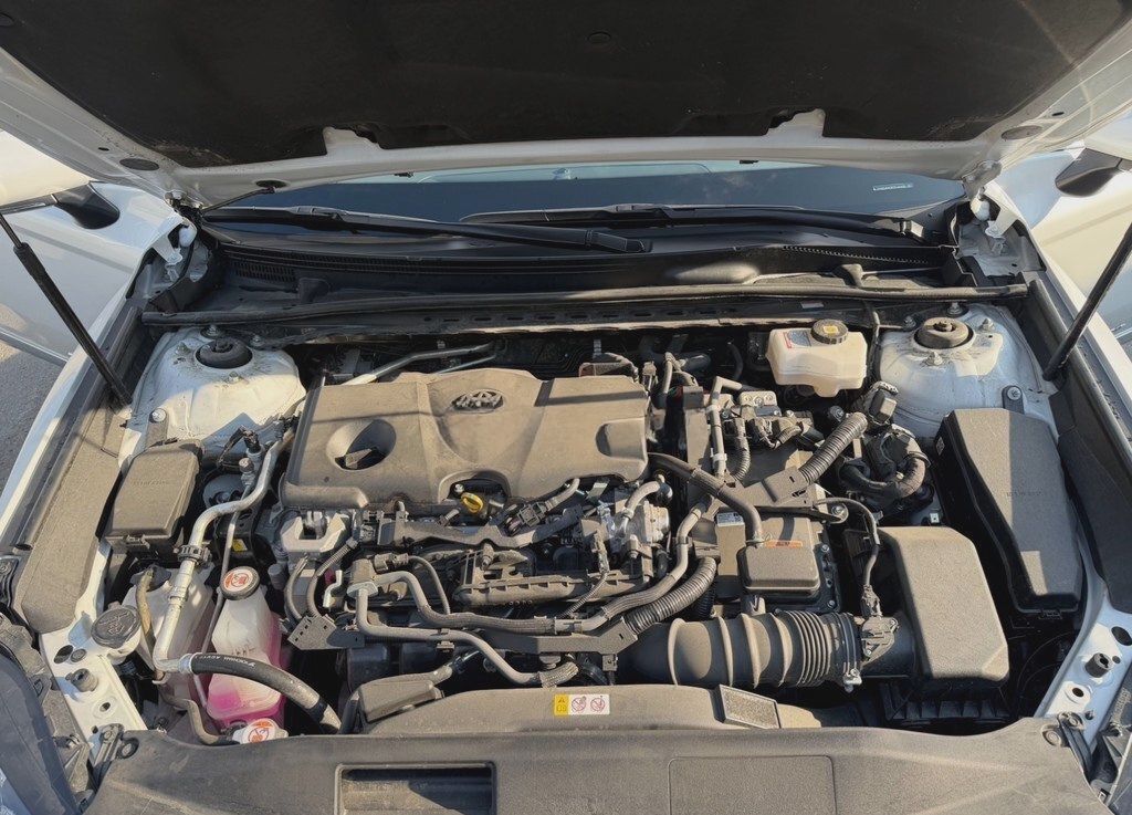 Toyota Camry, 2023 il, 71000 km, 2.5 L 99-DQ-365 — Avtomobillər, Balakən (8)