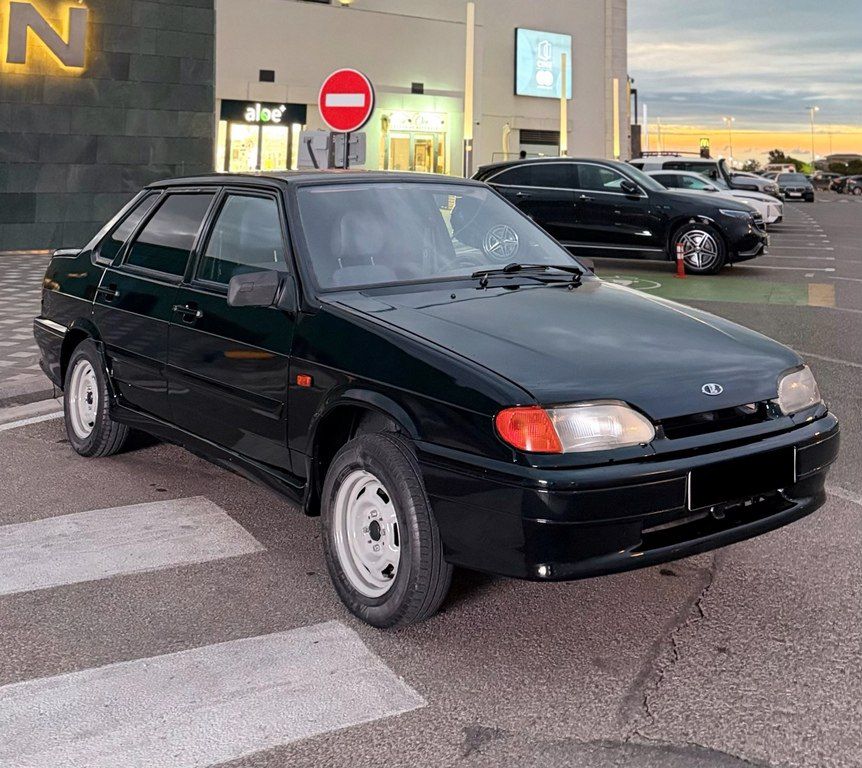 Lada (VAZ) 2115, 1.6 L, 2011 il, 211 000 km — Avtomobillər, Bakı (3)