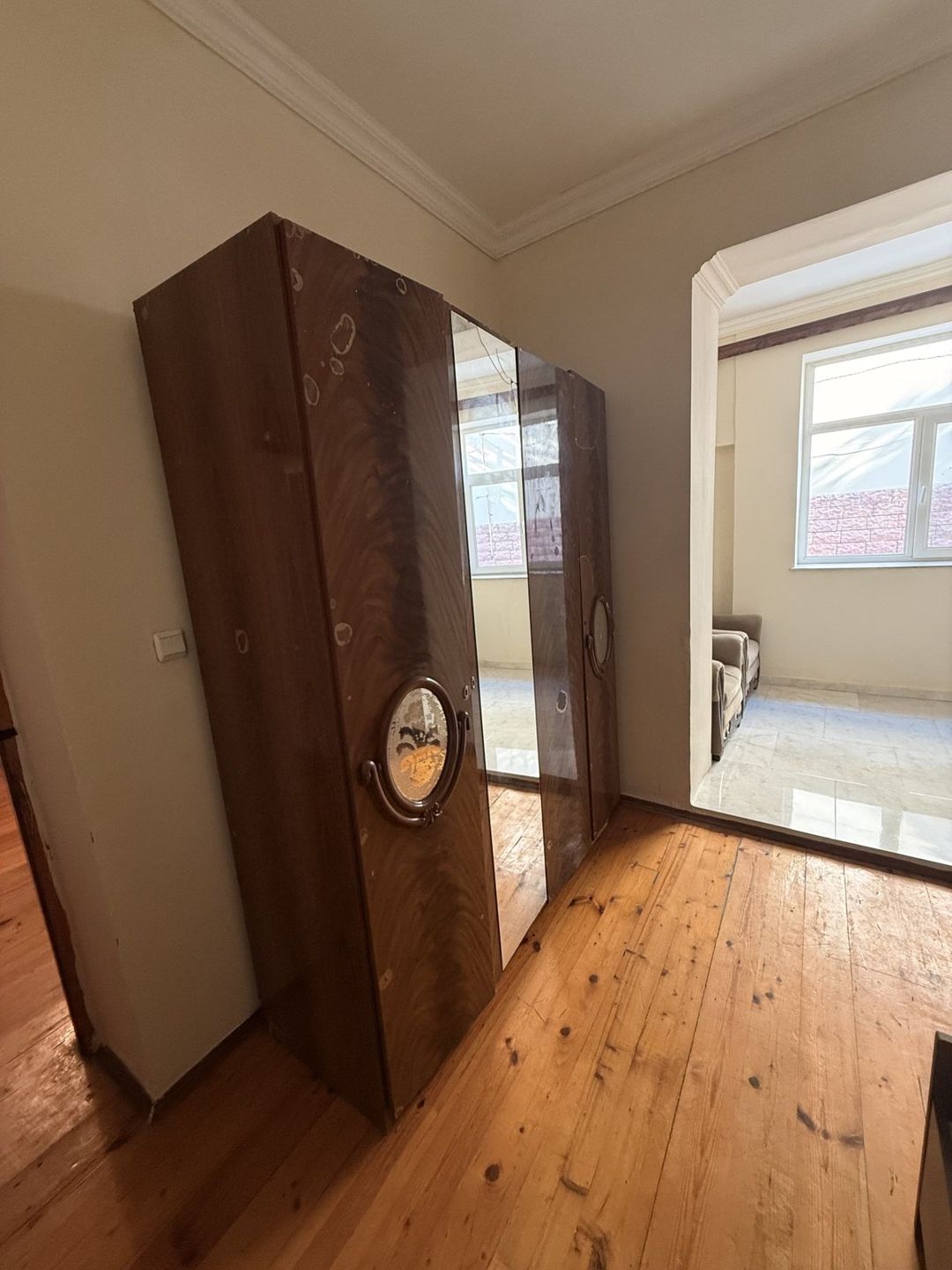 İcarəyə verilir 3 otaqlı həyət evi/bağ evi 95 m² — Ev, villa, Bakı (4)
