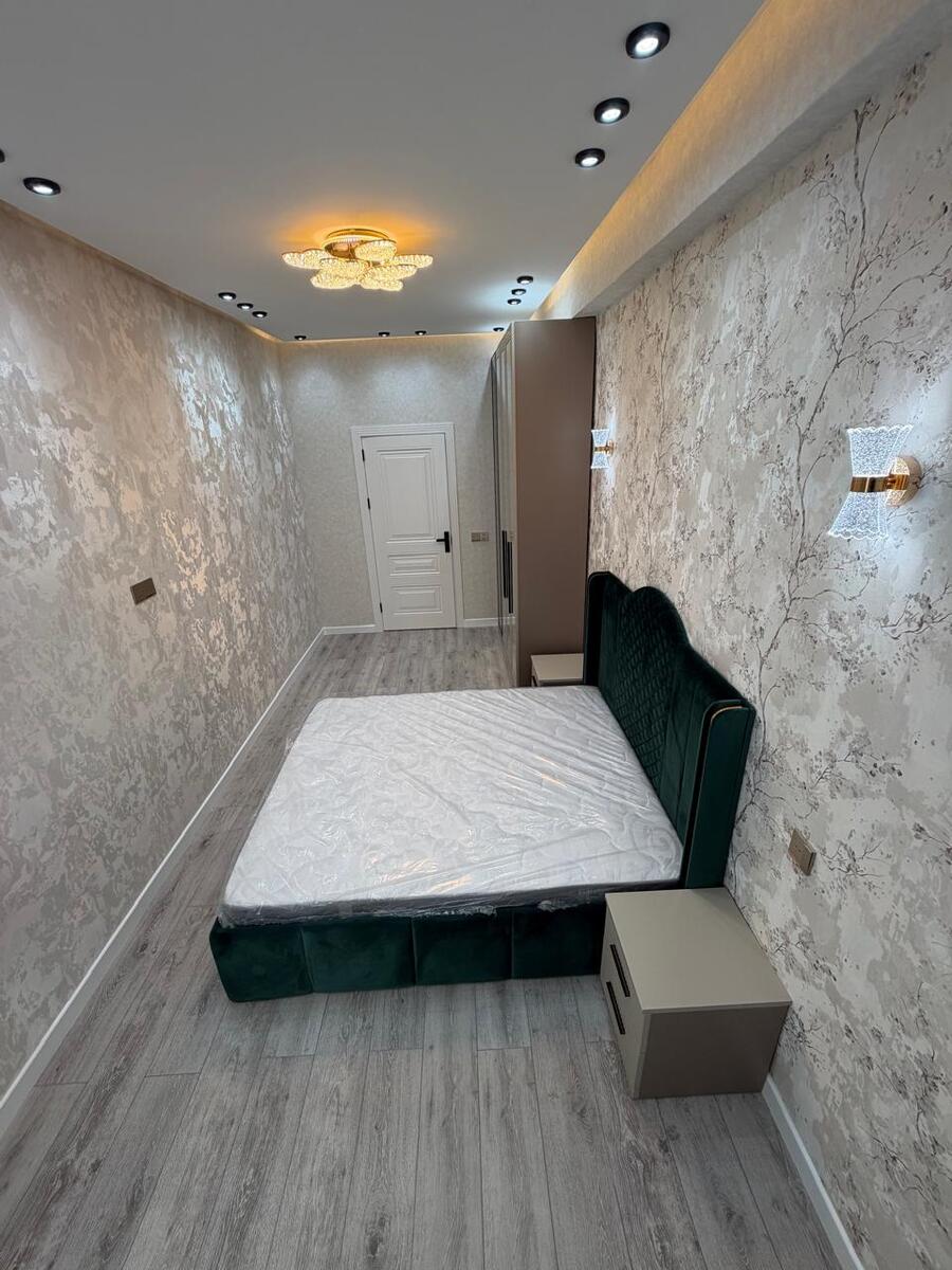 Satılır 2 otaqlı yeni tikili 88 m² — Mənzil, Bakı (7)