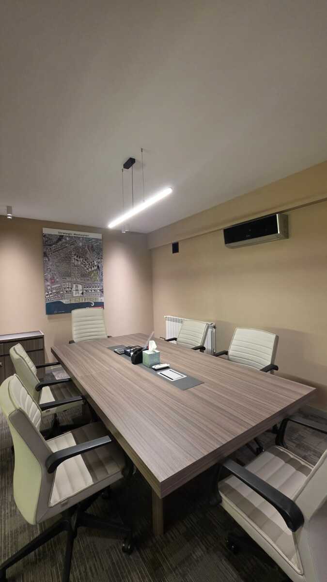 İcarəyə verilir 5 otaqlı ofis 120 m² — Ofis, Bakı (8)