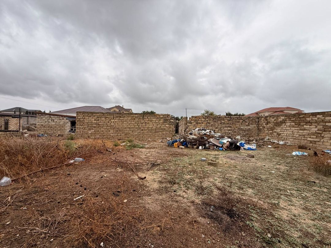 4 sot torpaq sahəsi, Mərdəkan qəs — Torpaq, Bakı (2)
