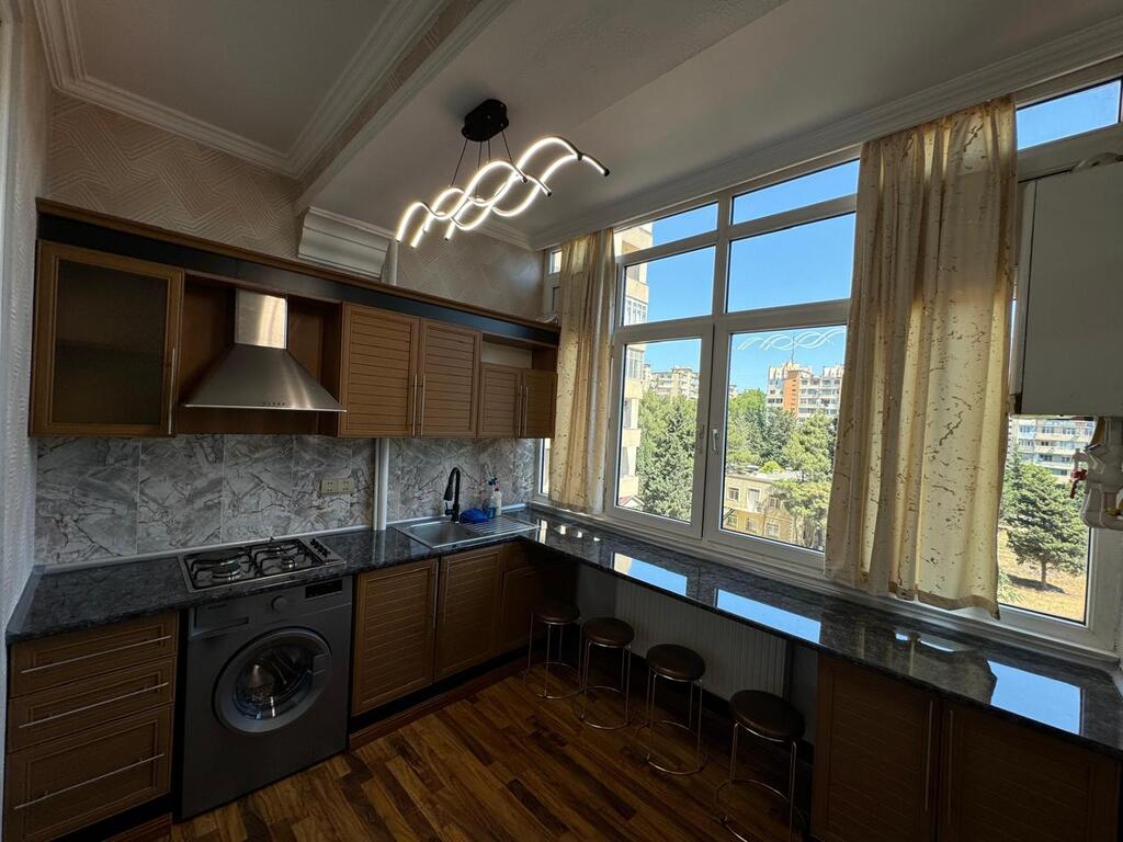 Satılır 2 otaqlı yeni tikili 60 m² — Mənzil, Bakı (6)