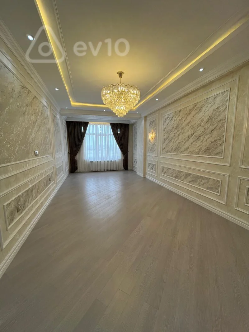 3 otaqlı mənzil, 136 m², Aqa Nemətulla küc — Mənzil, Bakı (9)