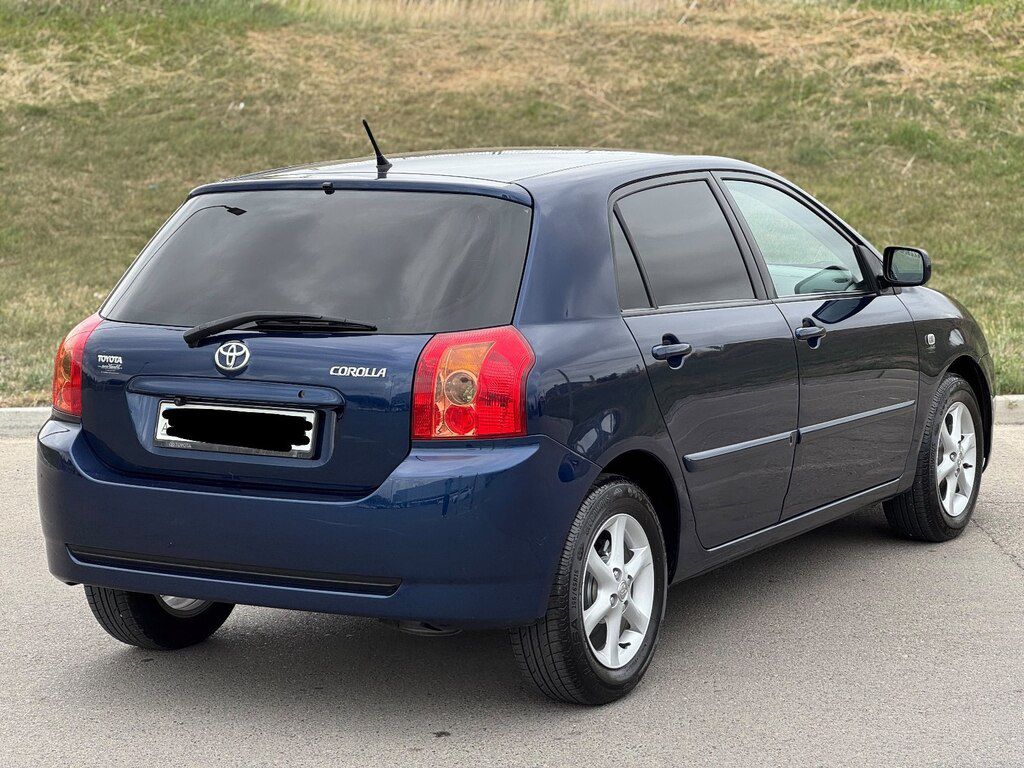 Toyota Corolla, 1.4 L, 2005 il, 139 111 km — Avtomobillər, Bakı (6)