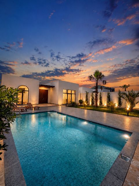 Satılır 4 otaqlı həyət evi/bağ evi 160 m² — Bakı