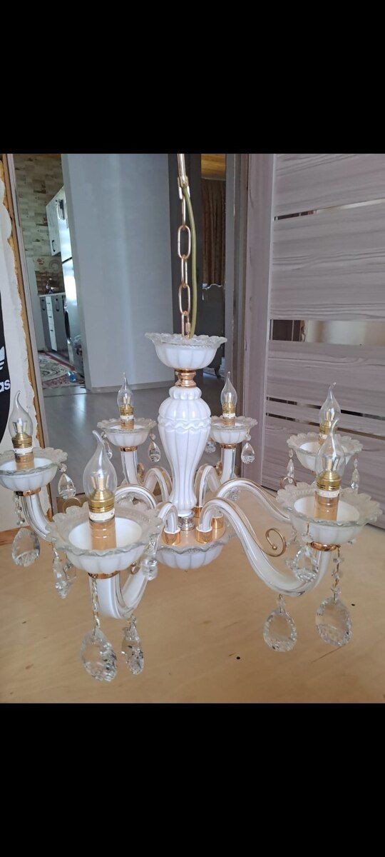 Çilçıraq — İşıqlandırma, Bakı