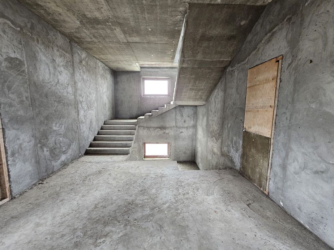 Satılır 5 otaqlı həyət evi/bağ evi 500 m² — Ev, villa, Bakı (9)