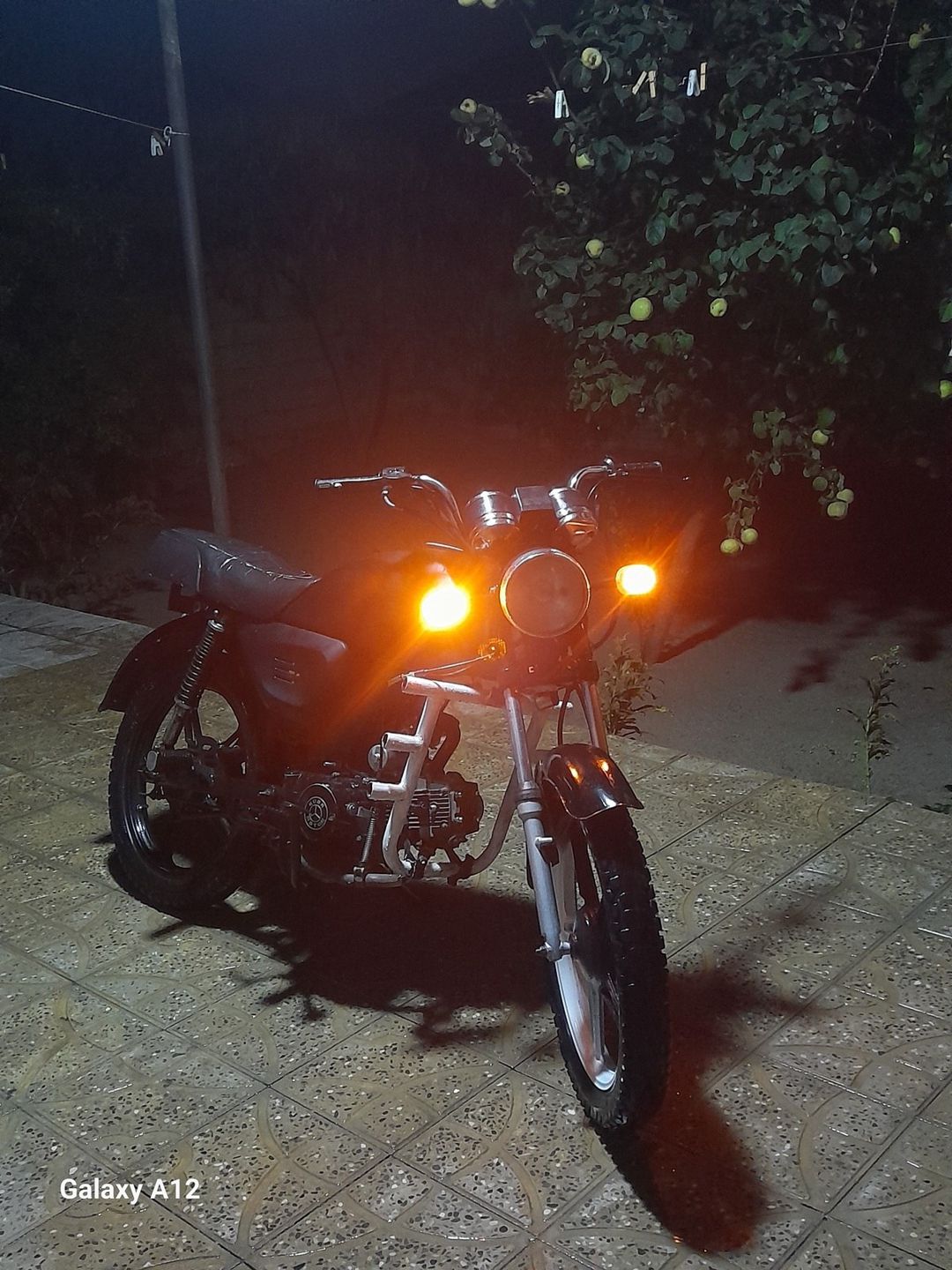 Kuba X Boss, 2023 il 77-GO-201 — Motosiklet və mopedlər, Bakı (4)