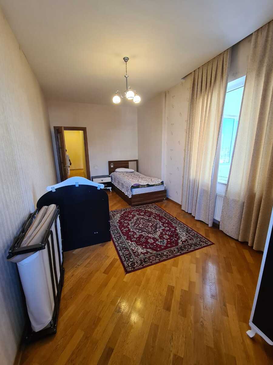 İcarəyə verilir 3 otaqlı yeni tikili 150 m² — Mənzil, Bakı (2)
