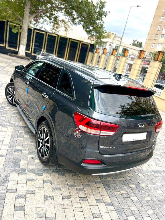 Kia Sorento, 2.2 L, 2017 il, 216 000 km — Avtomobillər, Bakı (2)