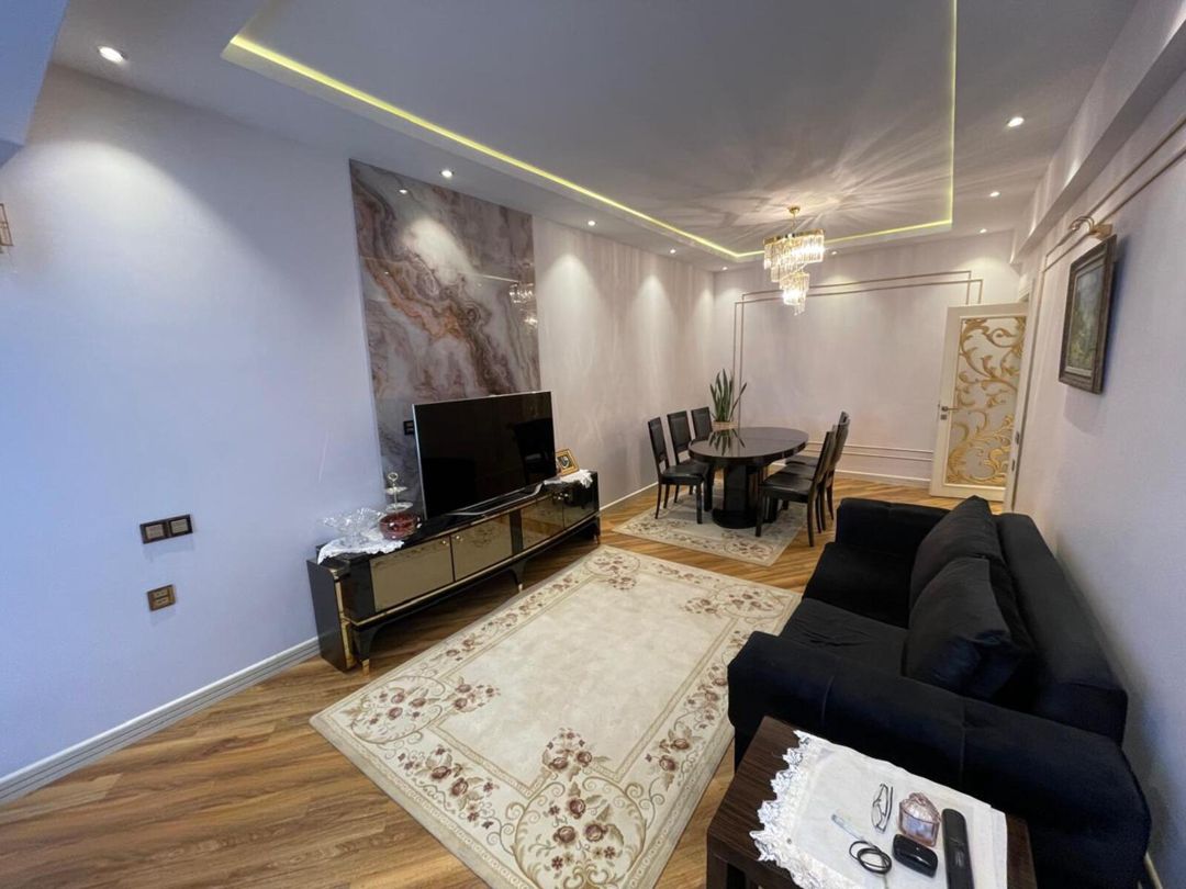 Satılır 3 otaqlı yeni tikili 141 m² — Mənzil, Bakı (3)