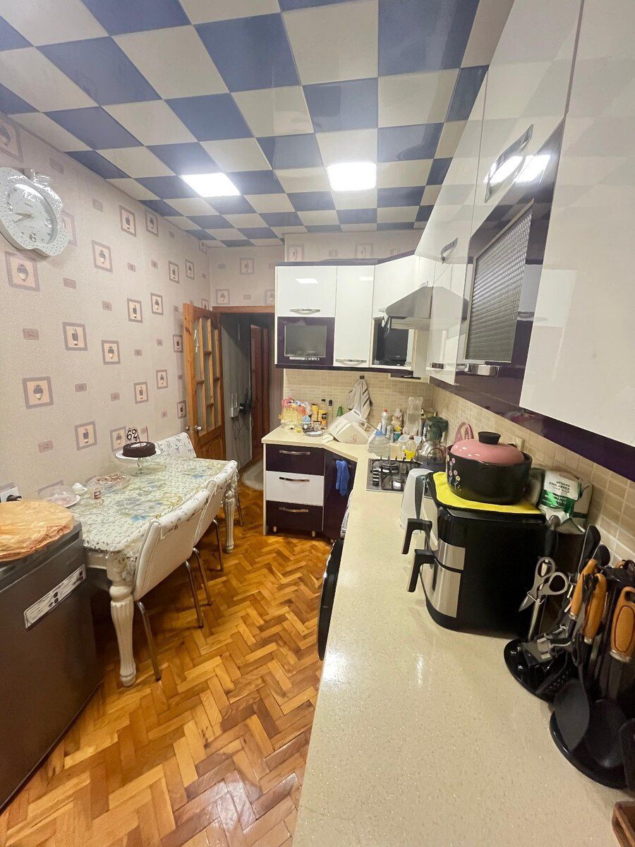 3-otaqlı mənzil, Sumqayıt ş., 70 m² — Mənzil, Sumqayıt (7)
