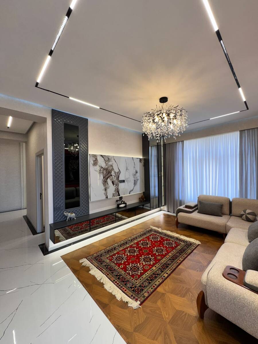 2-otaqlı yeni tikili, Tağı Şahbazi küç., 84 m² — Mənzil, Bakı (2)