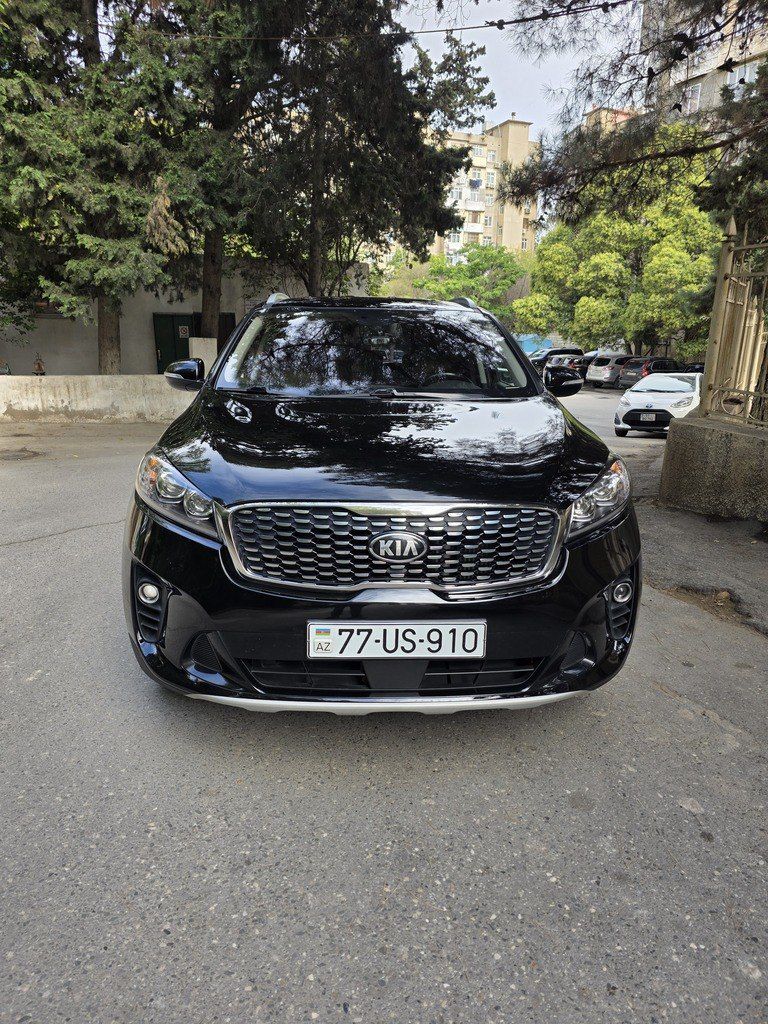 Kia Sorento, 2.0 L, 2018 il, 220 220 km 77-US-910 — Avtomobillər, Gəncə