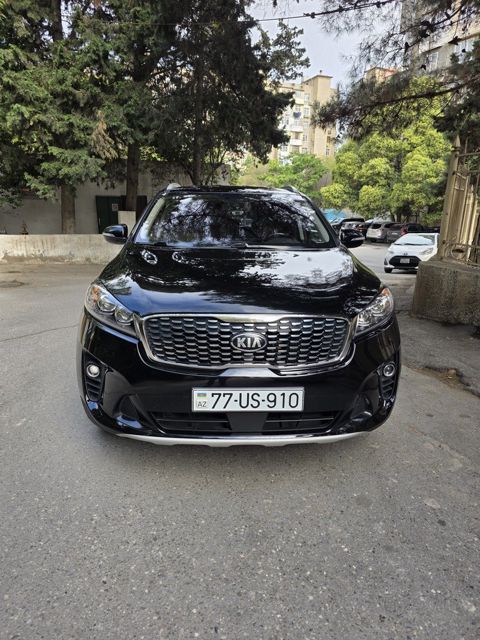 Kia Sorento, 2.0 L, 2018 il, 220 220 km — Gəncə