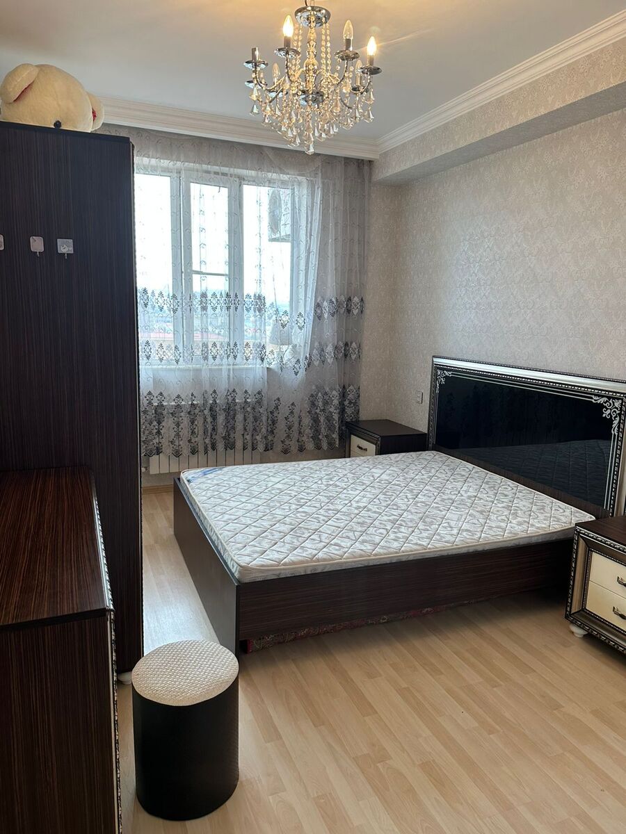 İcarəyə verilir 2 otaqlı yeni tikili 95 m² — Mənzil, Bakı (6)