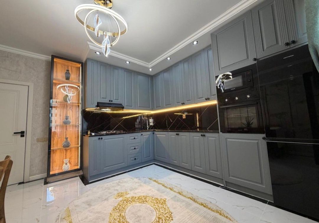 Satılır 3 otaqlı yeni tikili 110 m² — Mənzil, Bakı (8)