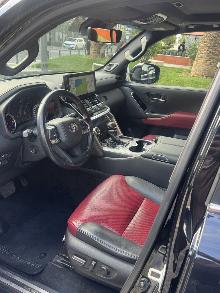 Toyota Land Cruiser, 3.5 L, 2021 il, 74 000 km 90-ZH-800 — Avtomobillər, Bakı (8)