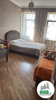 Satılır 3 otaqlı 130 m² yeni tikili Həzi Aslanov m — Mənzil (5)