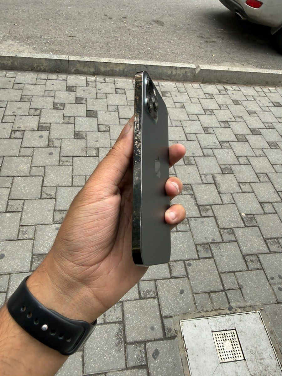 Apple iPhone 12 Pro Max Graphite 256GB/6GB — Smartfonlar, Bakı (2)