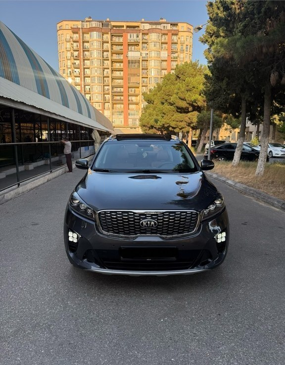 Kia Sorento, 2018 il, 169000 km, 2 L — Avtomobillər, Bakı (3)