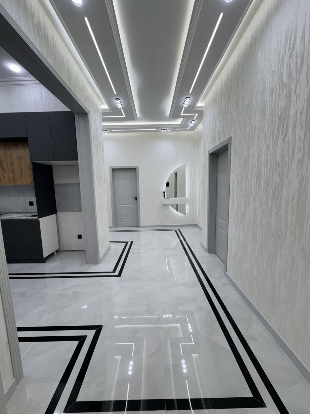 Satılır 4 otaqlı həyət evi/bağ evi 102 m² — Ev, villa, Bakı (4)