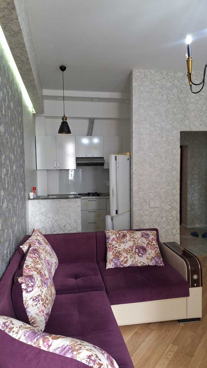2-otaqlı yeni tikili, Xırdalan ş., 50 m² — Mənzil, Xırdalan (6)