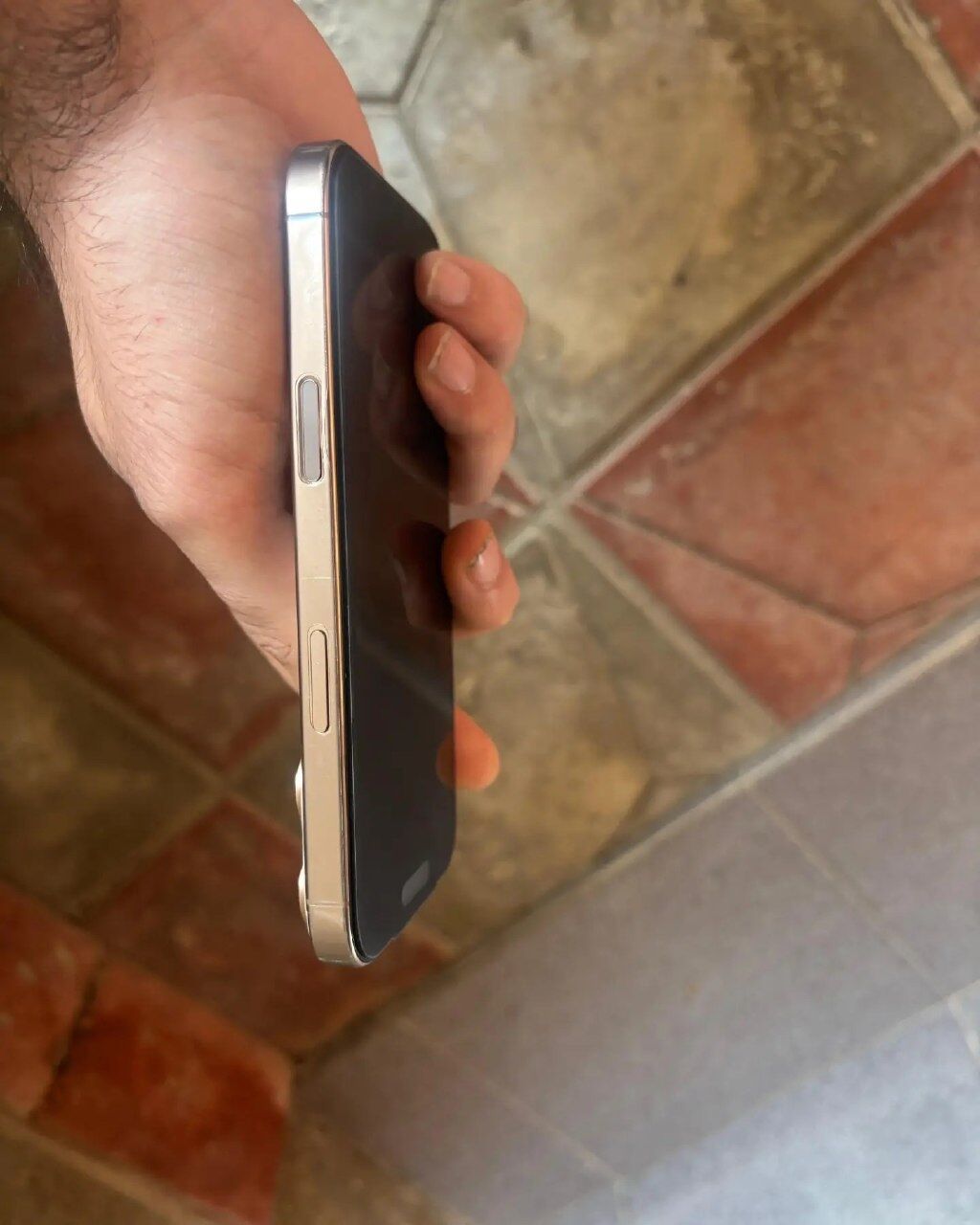 IPhone 15 Pro, 128 GB, Natural Titanium, Face ID — Apple iPhone, Sabirabad (4)