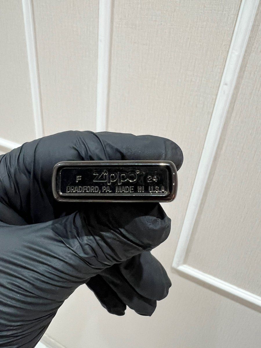 Alışqan Zippo Marble Flame - F 24 (2024 İyun) - A — Şəxsi əşyalar, Bakı (3)