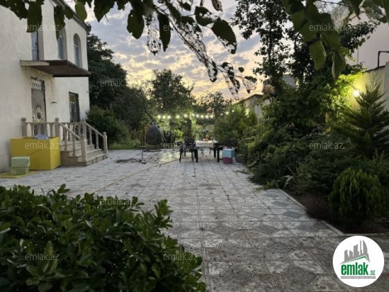 Satılır 8 otaqlı 360 m² həyət evi Suraxanı r — Ev, villa (8)