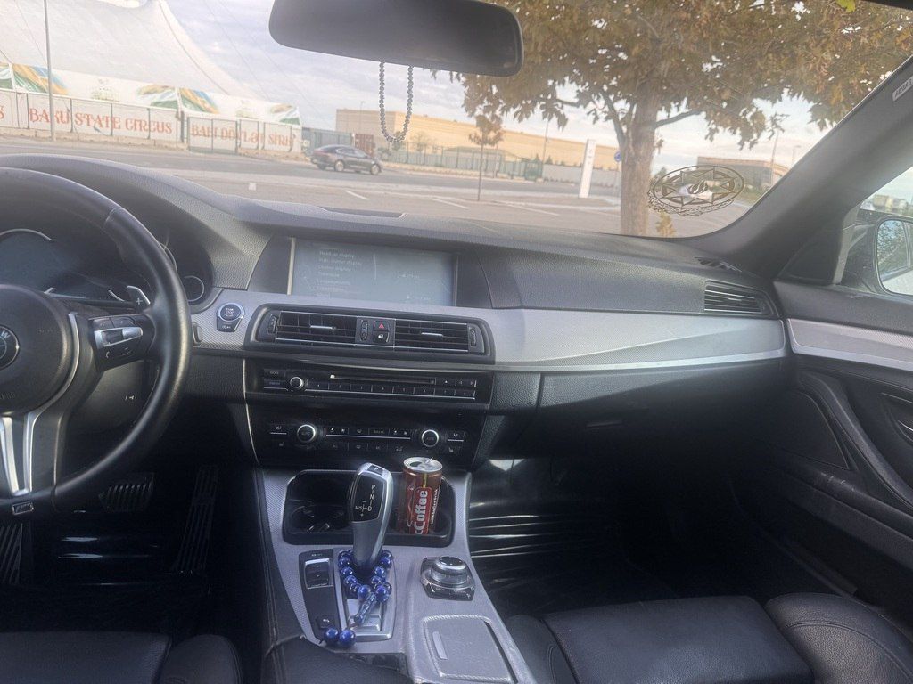 BMW 520d, 2.0 L, 2013 il, 235 000 km — Avtomobillər, Bakı (9)