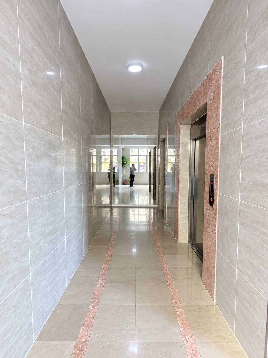 Satılır 2 otaqlı yeni tikili 103.7 m² — Mənzil, Bakı (12)