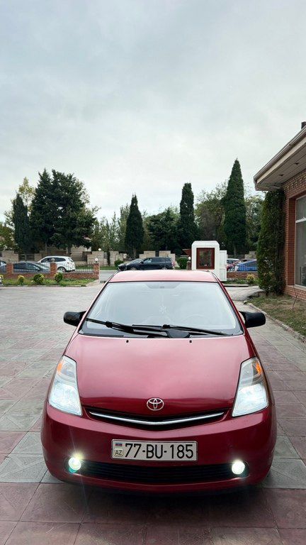 Toyota Prius, 1.5 L, 1.3 kWh, 2007 il, 340 000 km 77-BU-185 — Avtomobillər, Bakı (3)