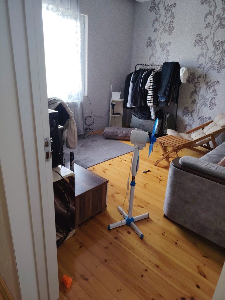 Satılır 3 otaqlı həyət evi/bağ evi 80 m² — Ev, villa, Bakı (5)