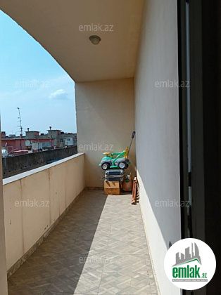 Satılır 3 otaqlı 125 m² yeni tikili 9 mkr — Mənzil (12)