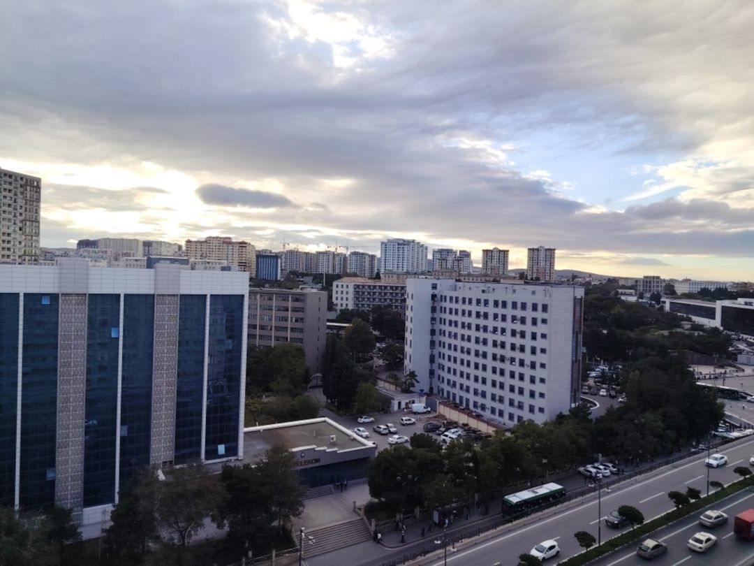 Satılır 3 otaqlı yeni tikili 122 m² — Mənzil, Bakı (12)