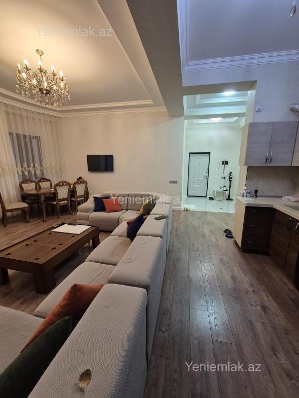 Satılır 5 otaqlı Bina evi menzil (Yeni tikili), 115 m², Sumqayıt Bulvarı — Mənzil, Sumqayıt (7)
