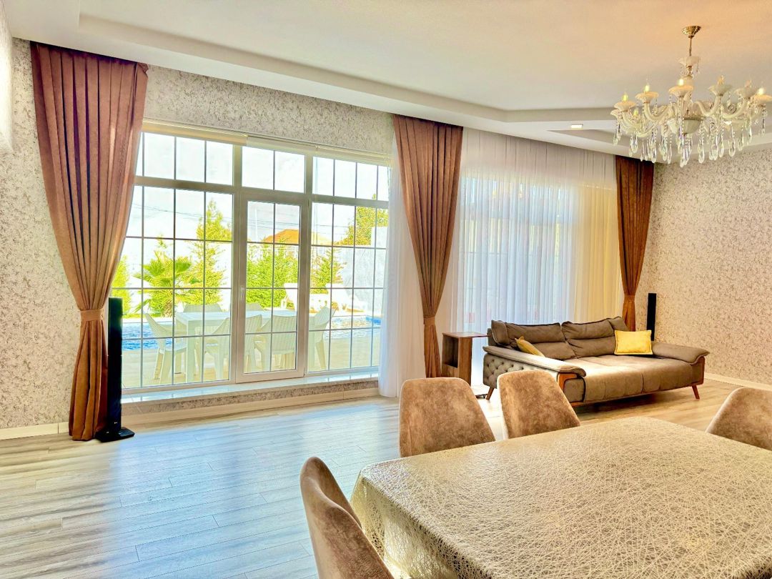 Bağ evi kirayə verilir, Mərdəkan qəs — Ev, villa, Bakı (11)