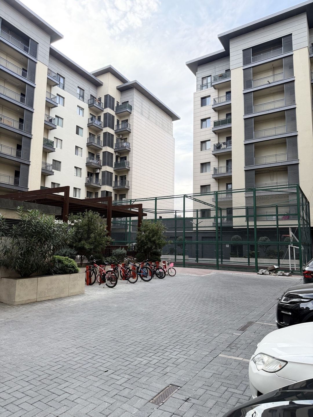 İcarəyə verilir 3 otaqlı yeni tikili 130 m² — Mənzil, Bakı (3)