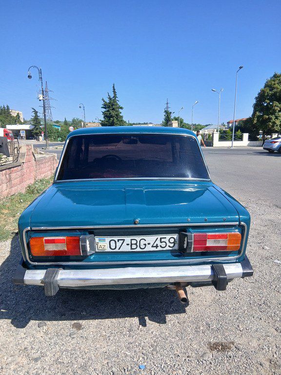 Lada (VAZ) 2106, 1.6 L, 2000 il, 150 000 km 07-BG-459 — Avtomobillər, Quba (4)