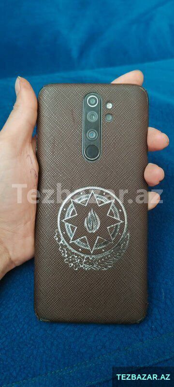 Telefon Redmi Note 8 Pro — Smartfonlar, Ağcabədi (2)