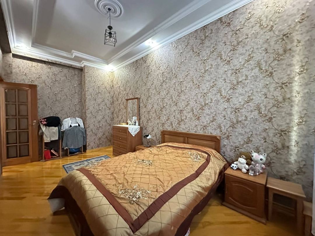 Satılır 3 otaqlı yeni tikili 105 m² — Mənzil, Bakı (7)