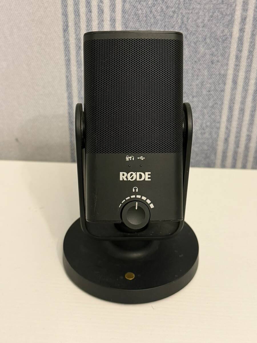 Rode Nt-usb mini mikrofon — Səs texnikası, Bakı (3)