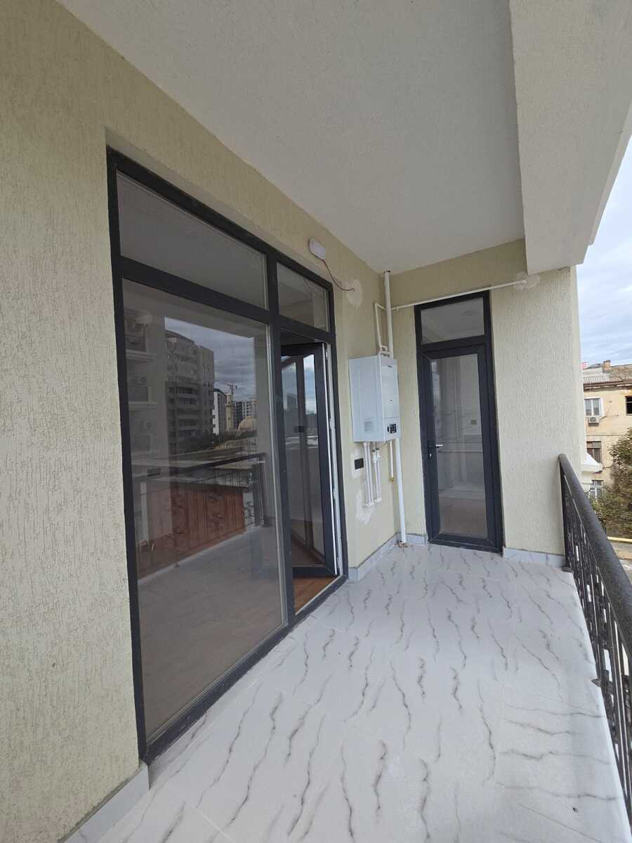 Satılır 2 otaqlı yeni tikili 72 m² — Mənzil, Bakı (9)