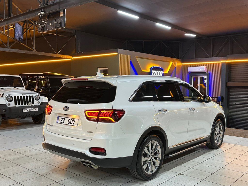 Kia Sorento, 2.0 L, 2018 il, 210 700 km 77-QR-158 — Avtomobillər, Bakı (6)
