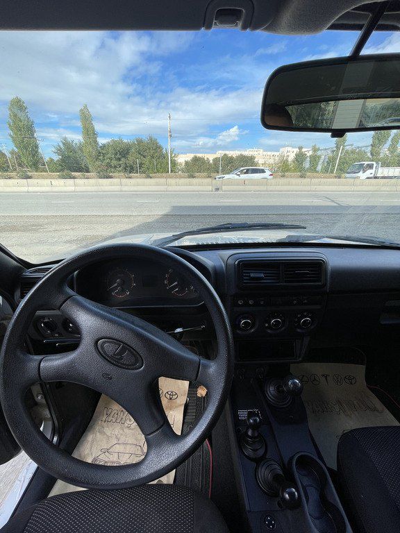 Lada (VAZ) Niva, 1.7 L, 2025 il, 32 000 km 01-AG-889 — Avtomobillər, Bakı (11)