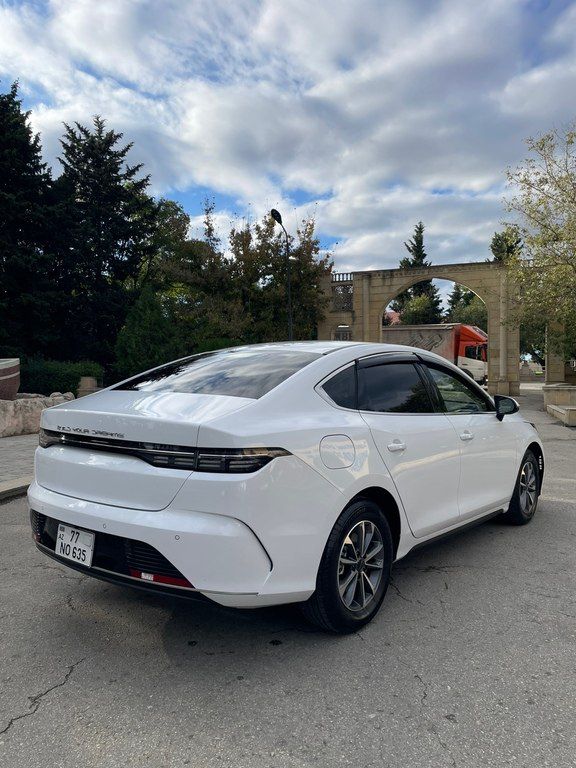 BYD Destroyer 05, 1.5 L, 18.3 kWh, 2024 il, 47 598 km 77-NO-635 — Avtomobillər, Bakı (5)