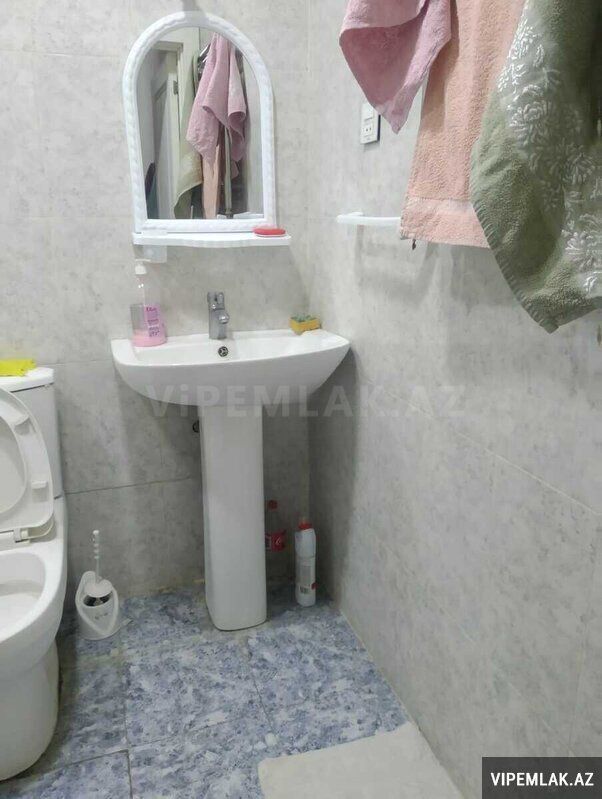 Suraxanı rayonunda 2 otaqlı Yeni tikili Satılır, 40 m² — Mənzil, Bakı (5)
